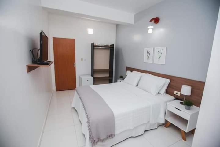 Hotel Ara Ciudad del Este Exterior photo