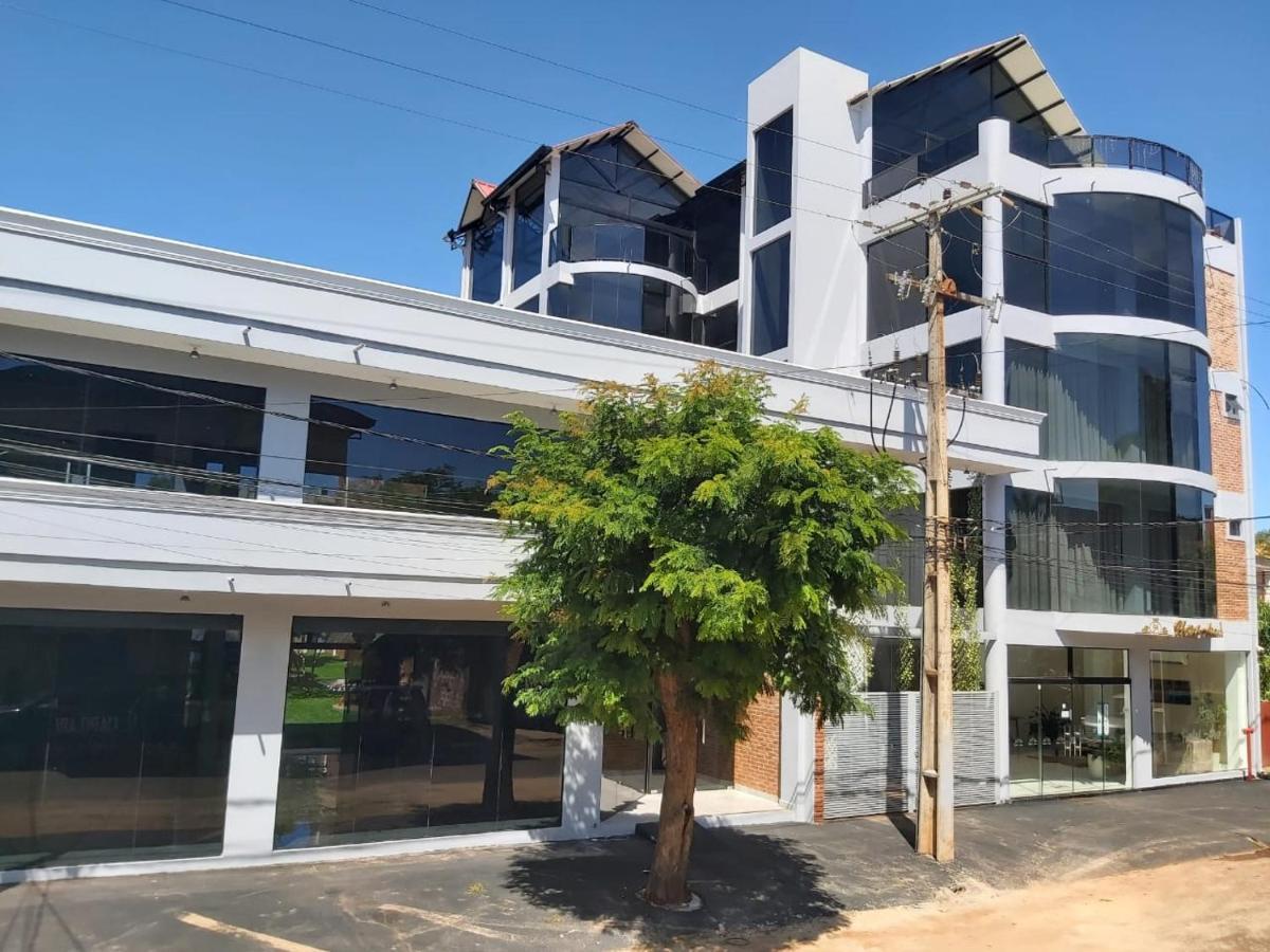 Hotel Ara Ciudad del Este Exterior photo