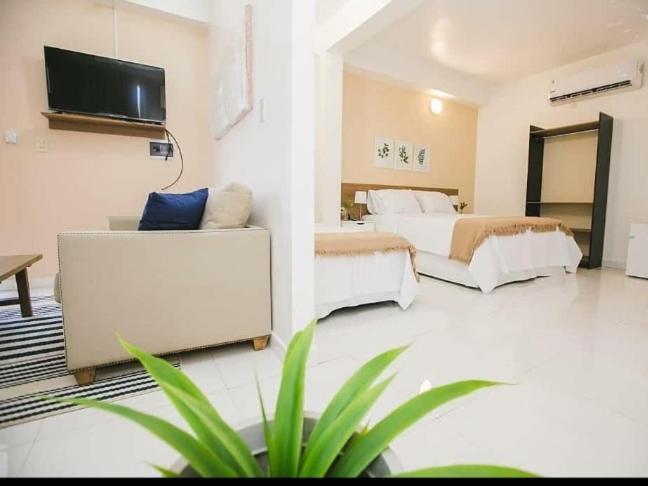 Hotel Ara Ciudad del Este Room photo